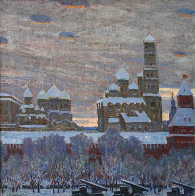 Володин М.Ф. Москва. Тревожный 1941-й год. 1976 Володин М.Ф. Москва. Тревожный 1941-й год. 1976